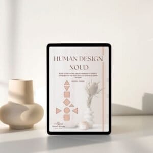 Persoonlijk Human Design Blauwdruk