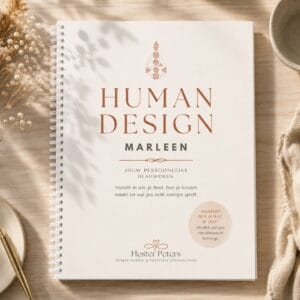Blauwdruk Human Design