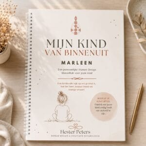 Blauwdruk voor kinderen