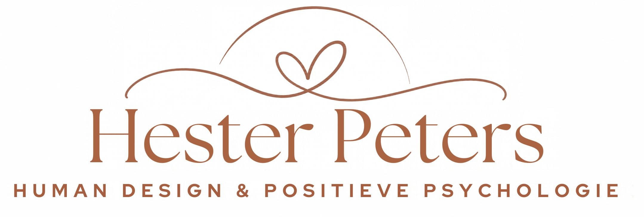 Hester Peters Human Design Positieve Psychologie